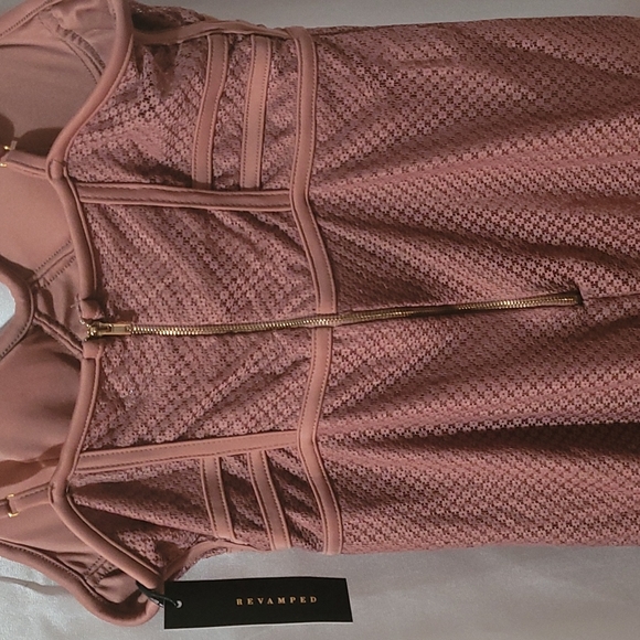 Mauve Dress - Picture 4 of 4